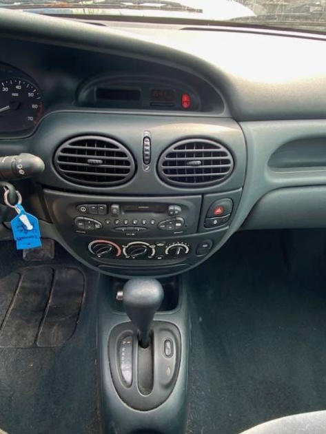 RENAULT MEGANE RT 1.6E BOITE AUTOMATIQUE 