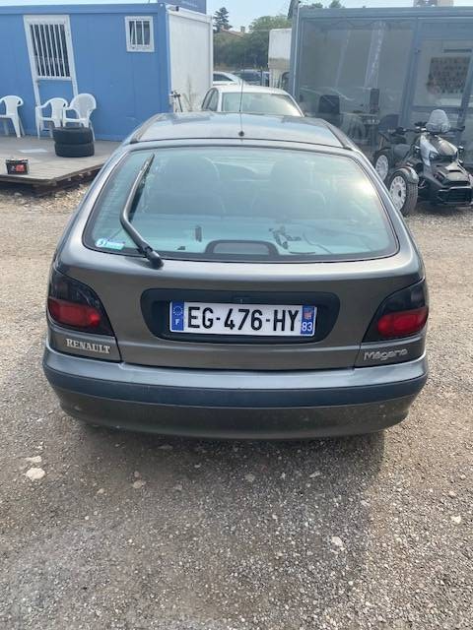 RENAULT MEGANE RT 1.6E BOITE AUTOMATIQUE 