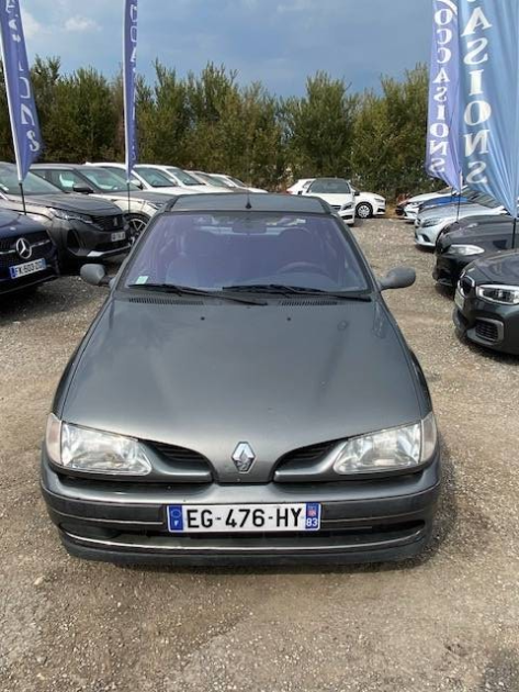 RENAULT MEGANE RT 1.6E BOITE AUTOMATIQUE 