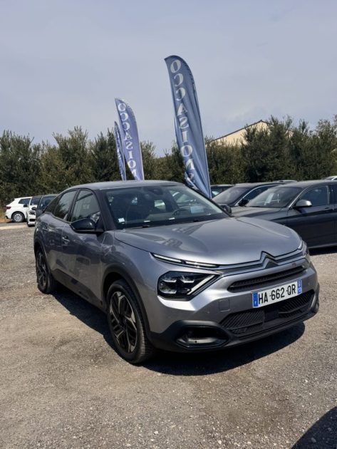 CITROEN C4 BLUE HDI 130CH S&S SHINE PACK EAT8