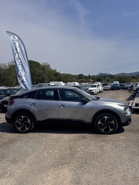 CITROEN C4 BLUE HDI 130CH S&S SHINE PACK EAT8