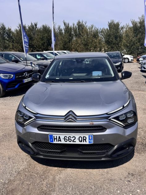 CITROEN C4 BLUE HDI 130CH S&S SHINE PACK EAT8