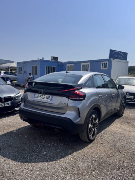 CITROEN C4 BLUE HDI 130CH S&S SHINE PACK EAT8