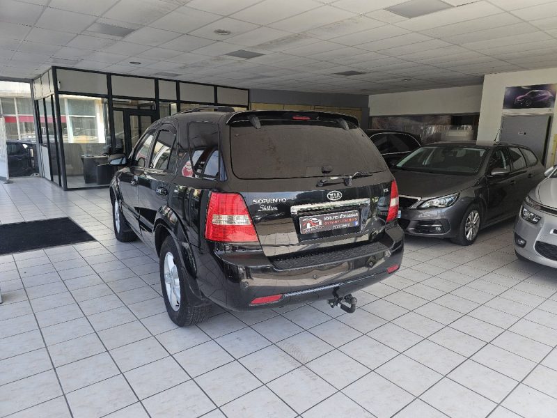 KIA SORENTO I 2007
