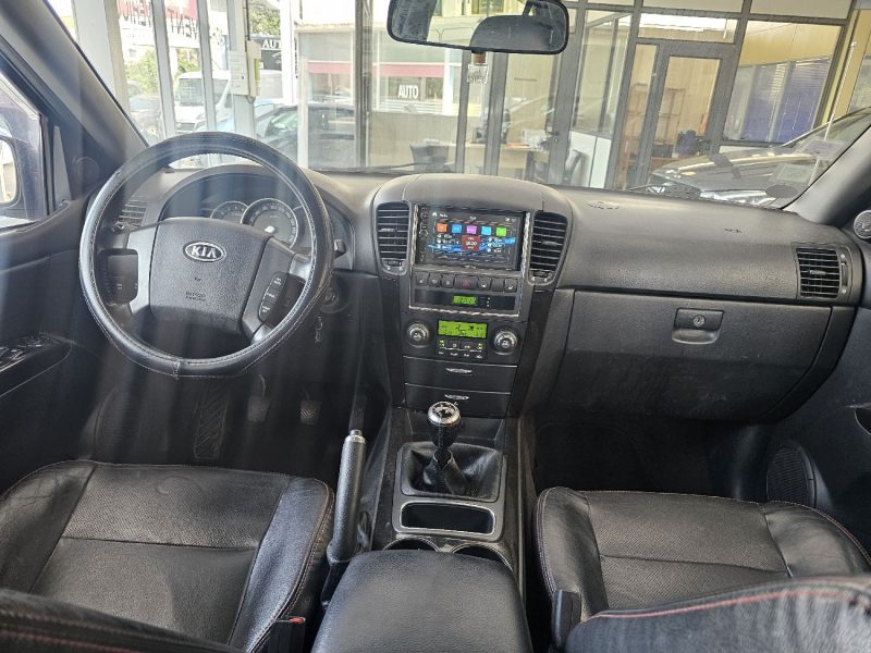 KIA SORENTO I 2007