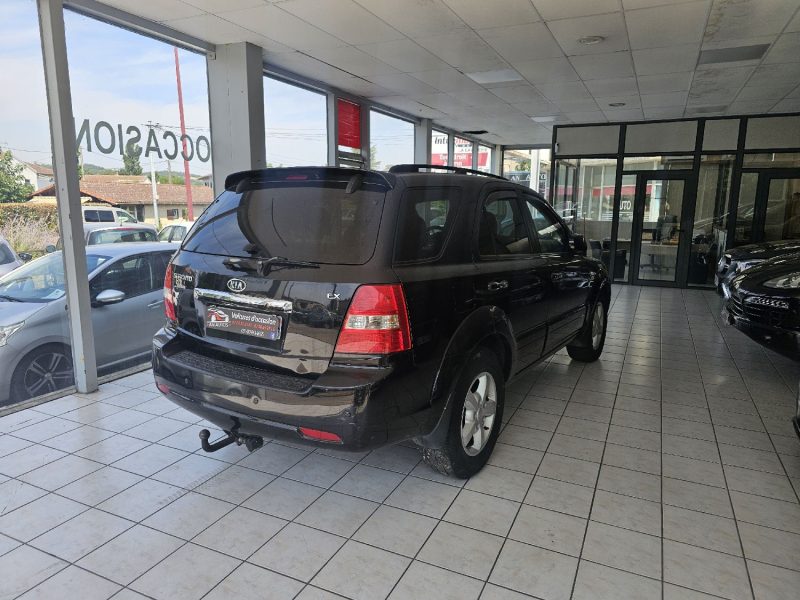 KIA SORENTO I 2007
