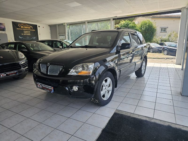 KIA SORENTO I 2007