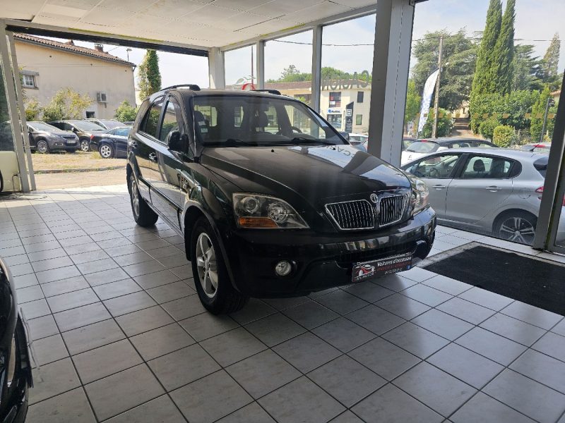 KIA SORENTO I 2007