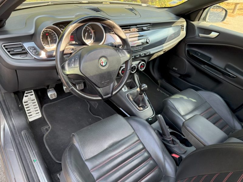 ALFA ROMEO GIULIETTA 2013