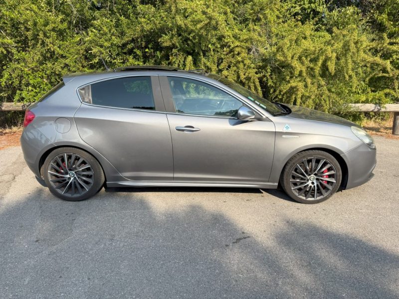 ALFA ROMEO GIULIETTA 2013