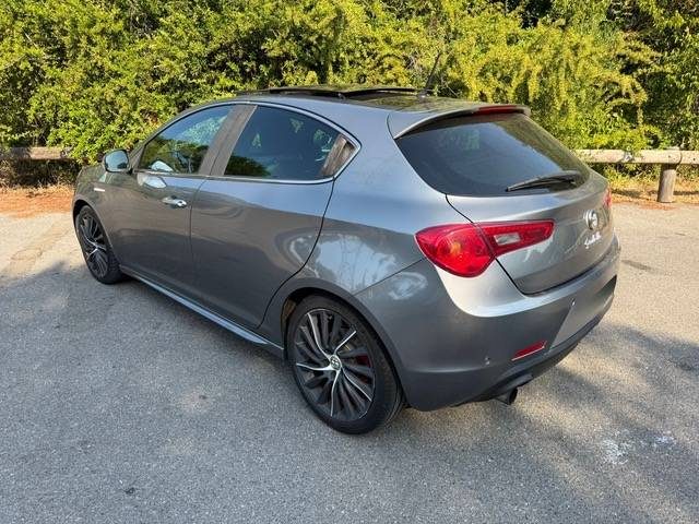 ALFA ROMEO GIULIETTA 2013