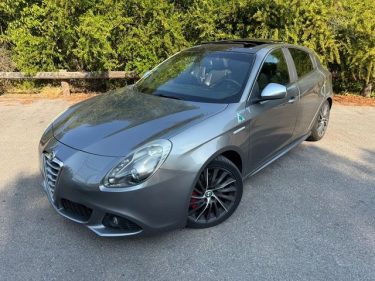 ALFA ROMEO GIULIETTA 2013
