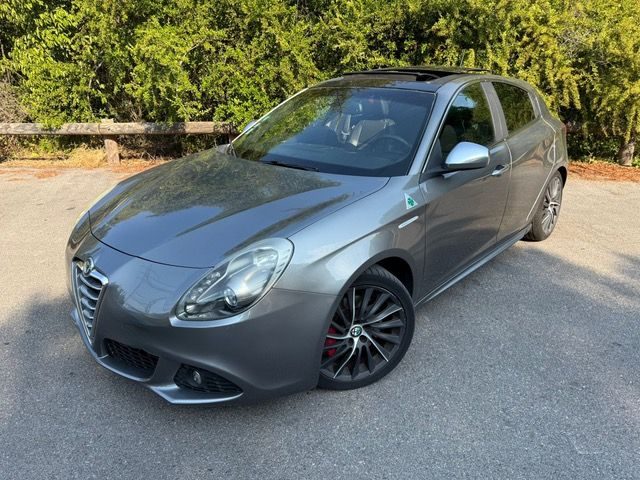 ALFA ROMEO GIULIETTA 2013