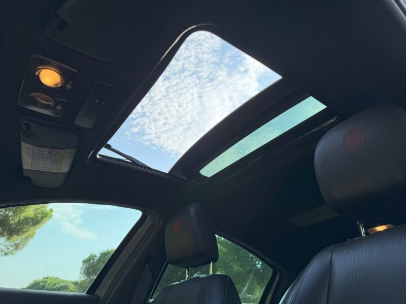 ALFA ROMEO GIULIETTA 2013