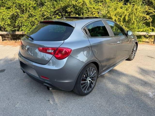 ALFA ROMEO GIULIETTA 2013