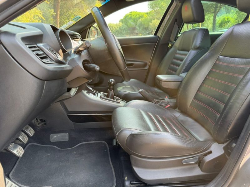 ALFA ROMEO GIULIETTA 2013