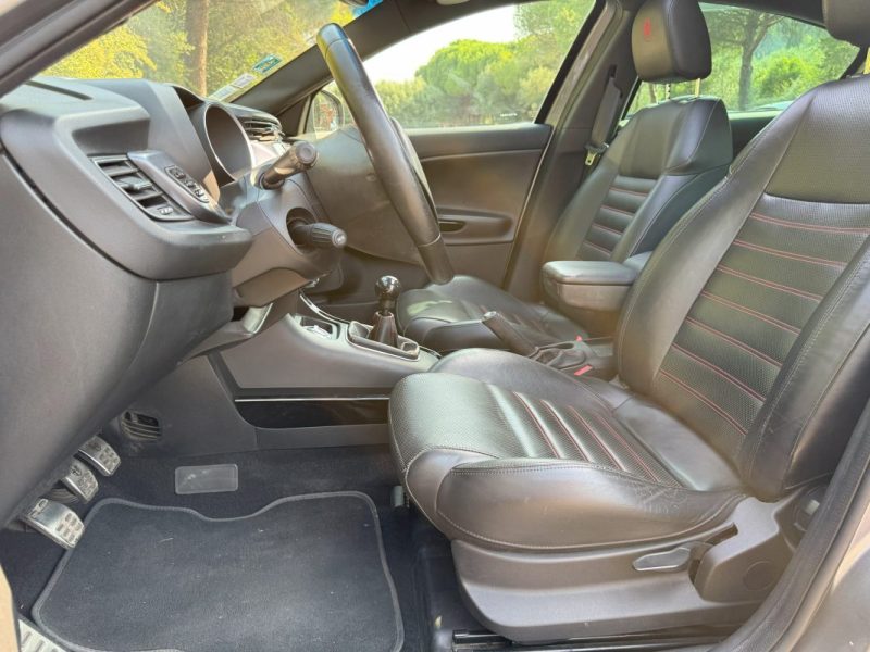 ALFA ROMEO GIULIETTA 2013