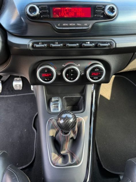 ALFA ROMEO GIULIETTA 2013