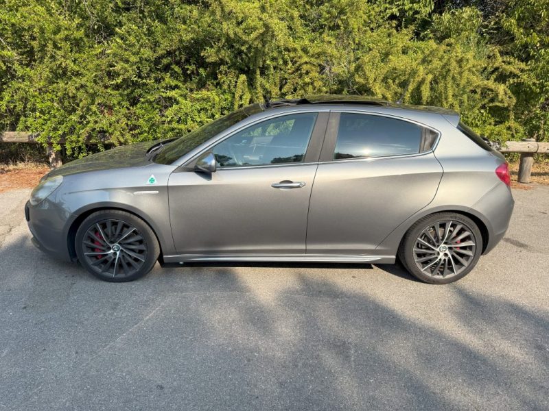 ALFA ROMEO GIULIETTA 2013