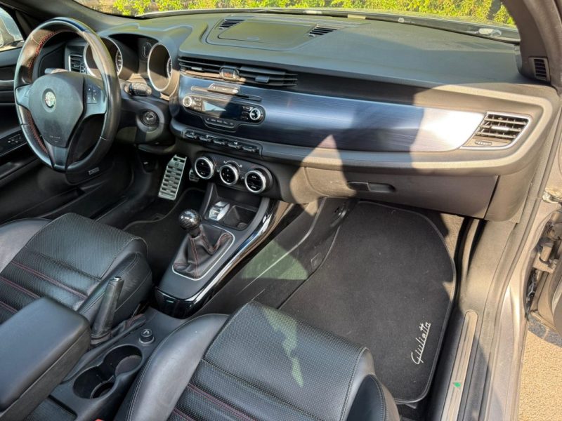 ALFA ROMEO GIULIETTA 2013