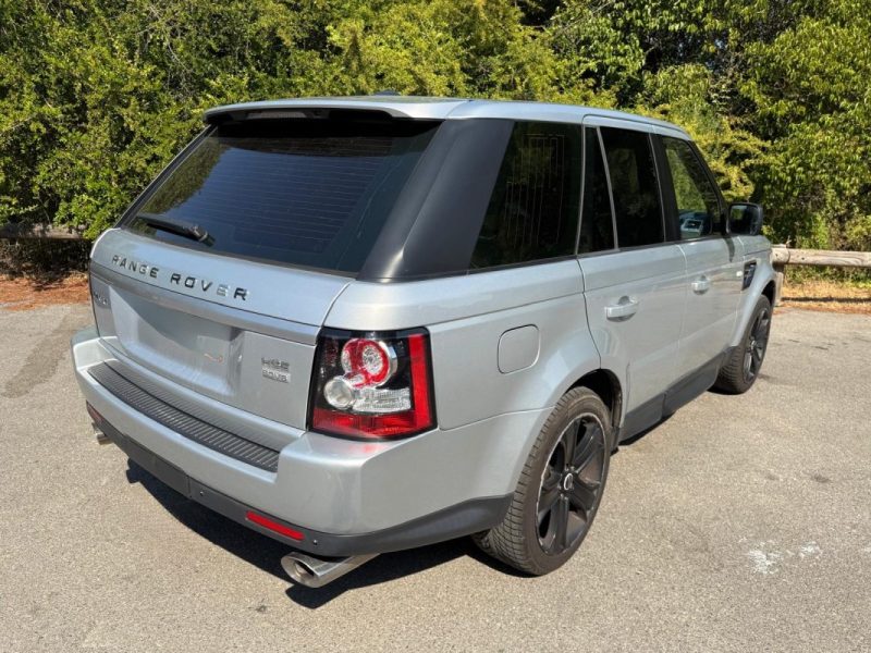 LAND ROVER RANGE ROVER SPORT 2011