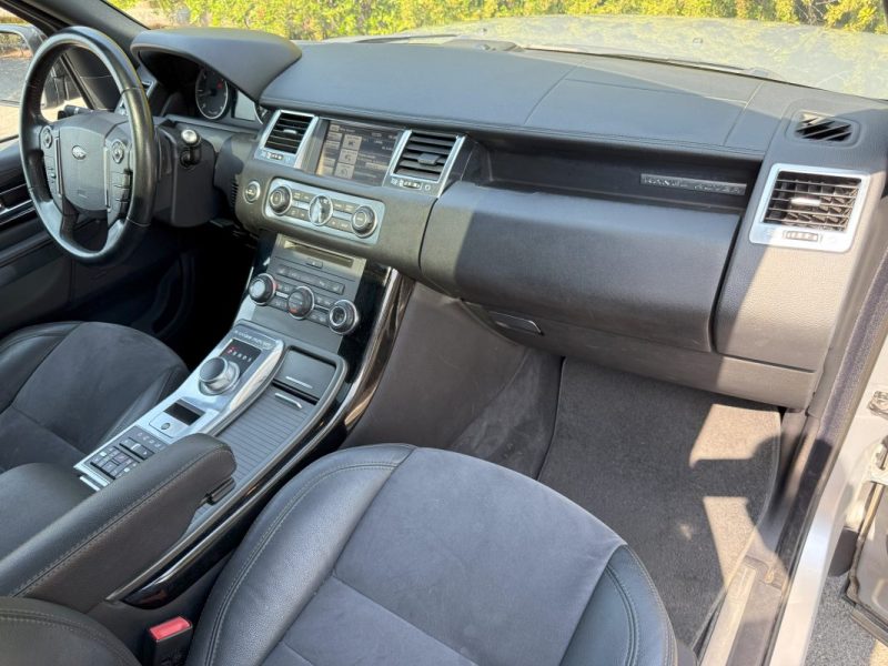 LAND ROVER RANGE ROVER SPORT 2011