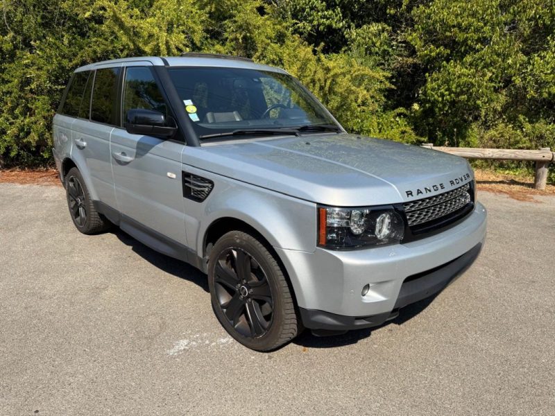 LAND ROVER RANGE ROVER SPORT 2011