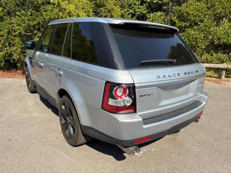 LAND ROVER RANGE ROVER SPORT 2011