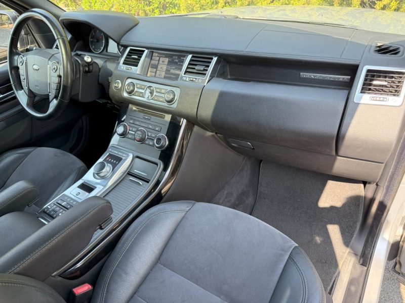LAND ROVER RANGE ROVER SPORT 2011