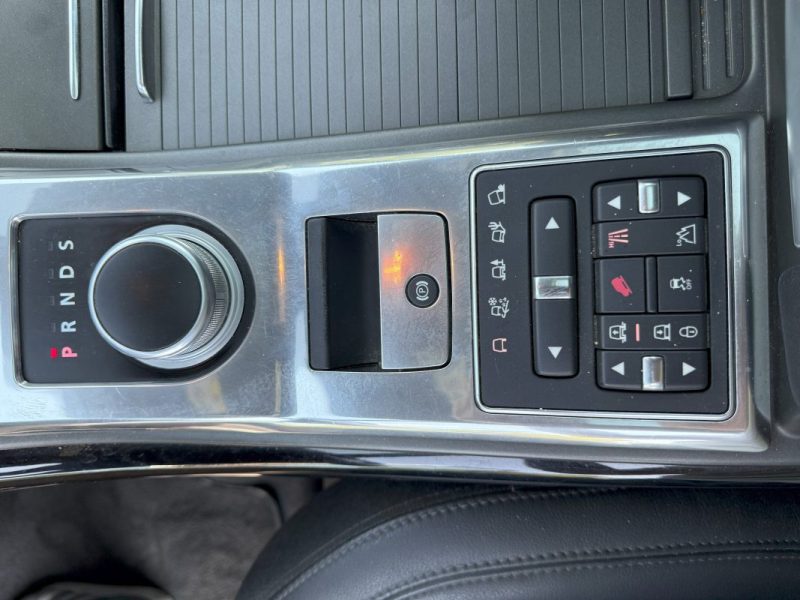 LAND ROVER RANGE ROVER SPORT 2011