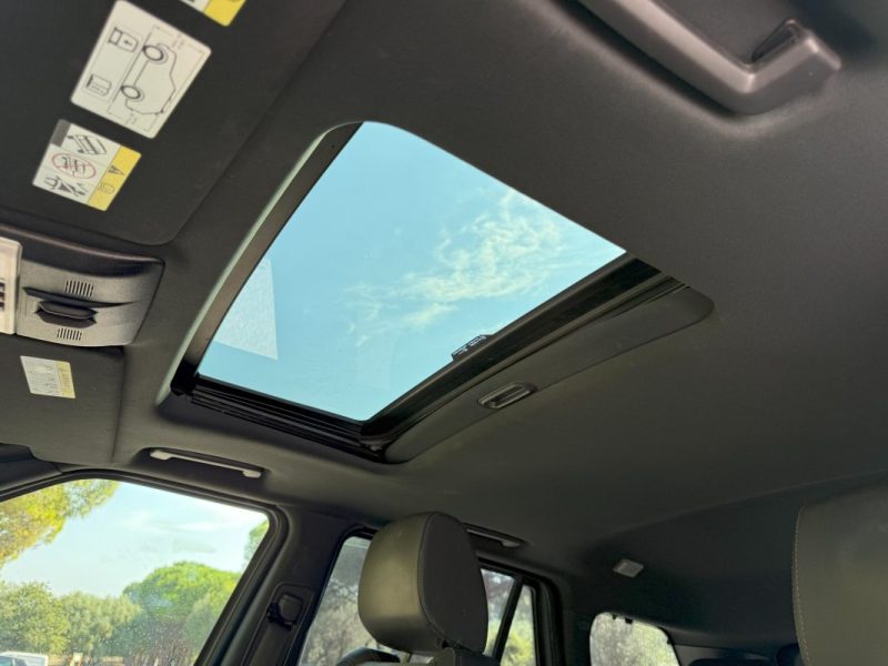 LAND ROVER RANGE ROVER SPORT 2011