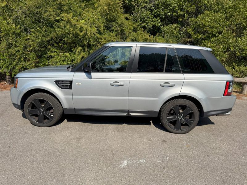 LAND ROVER RANGE ROVER SPORT 2011