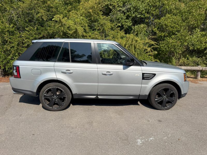 LAND ROVER RANGE ROVER SPORT 2011