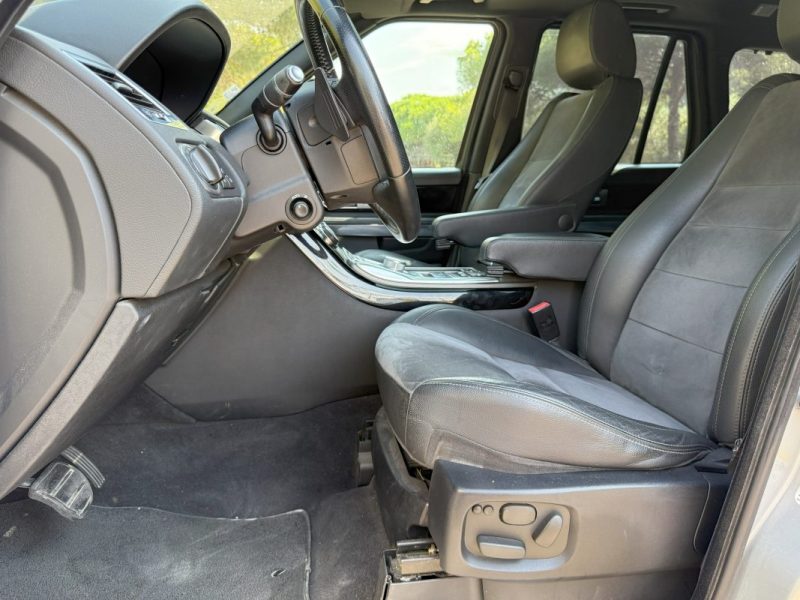 LAND ROVER RANGE ROVER SPORT 2011