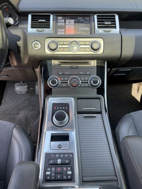 LAND ROVER RANGE ROVER SPORT 2011