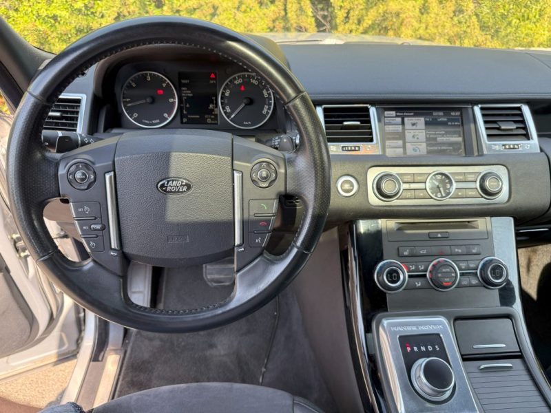 LAND ROVER RANGE ROVER SPORT 2011