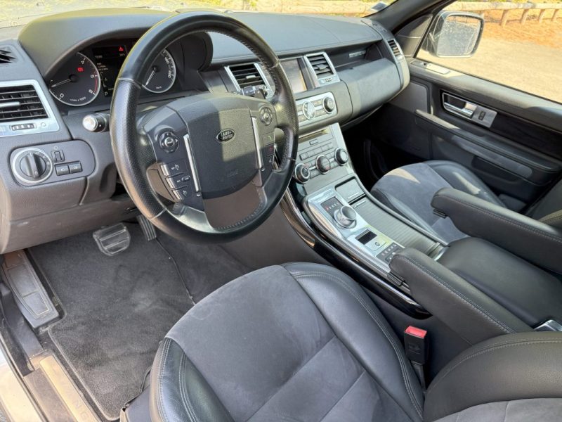 LAND ROVER RANGE ROVER SPORT 2011