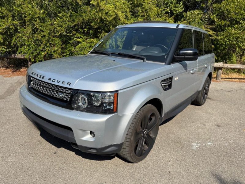 LAND ROVER RANGE ROVER SPORT 2011
