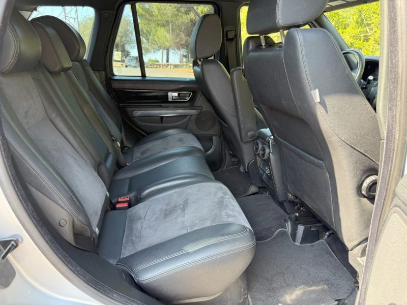 LAND ROVER RANGE ROVER SPORT 2011