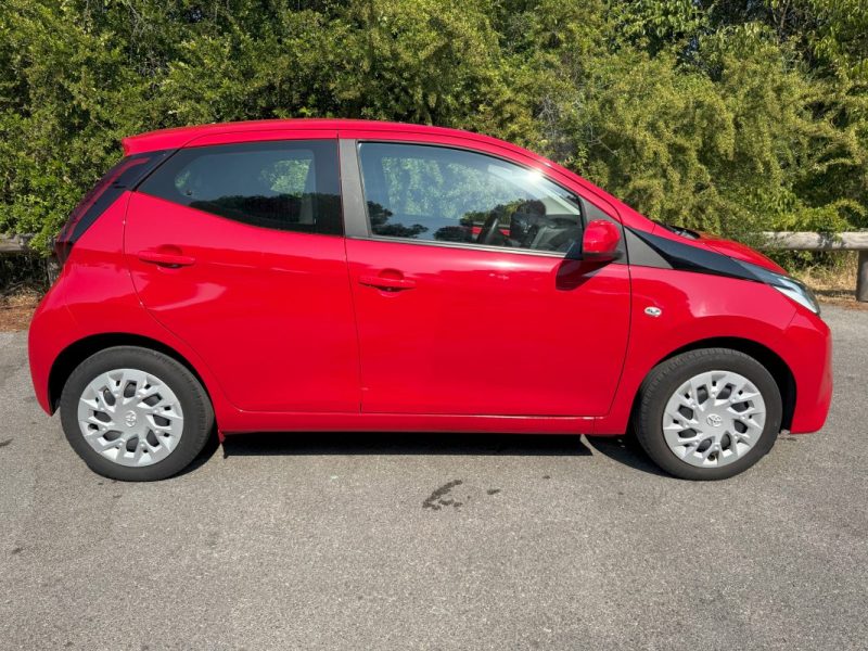 Toyota Aygo 2018