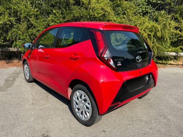 Toyota Aygo 2018
