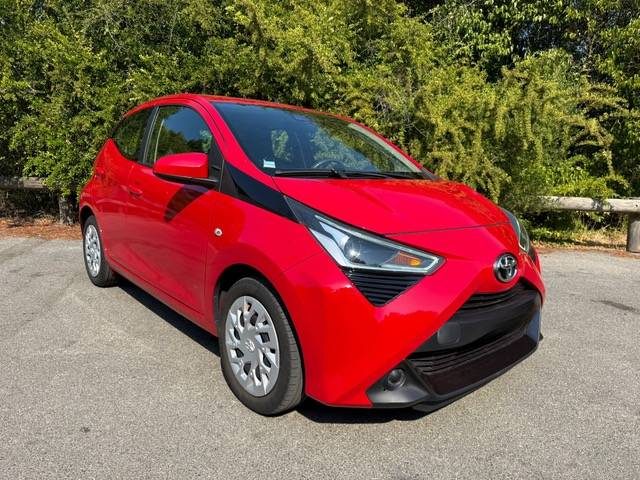 Toyota Aygo 2018