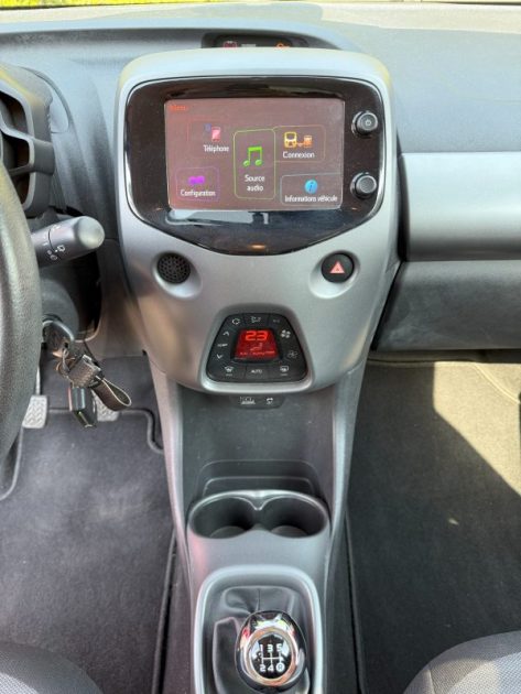Toyota Aygo 2018