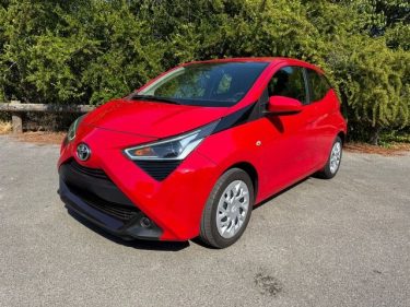 Toyota Aygo 2018