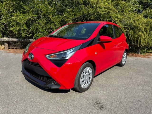 Toyota Aygo 2018