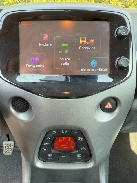 Toyota Aygo 2018