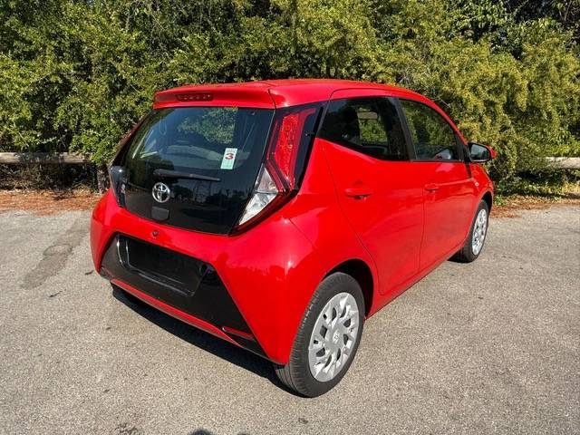 Toyota Aygo 2018