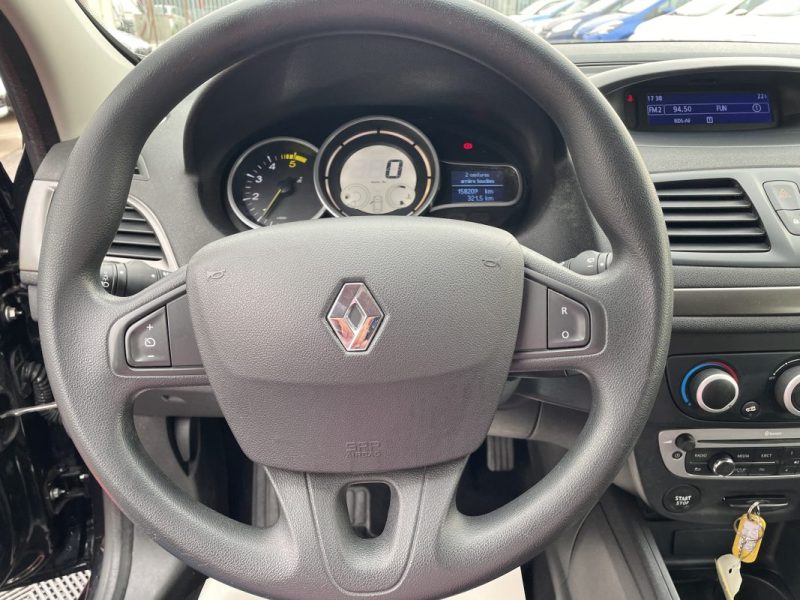 RENAULT MEGANE 2013