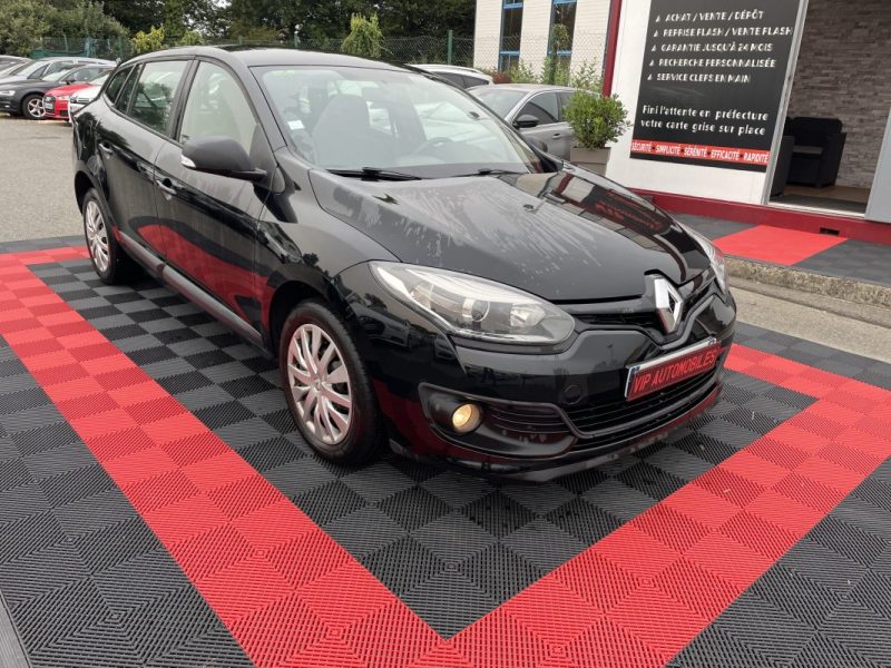 RENAULT MEGANE 2013