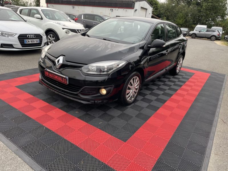 RENAULT MEGANE 2013